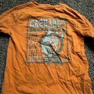 Kids Carhartt shirt!